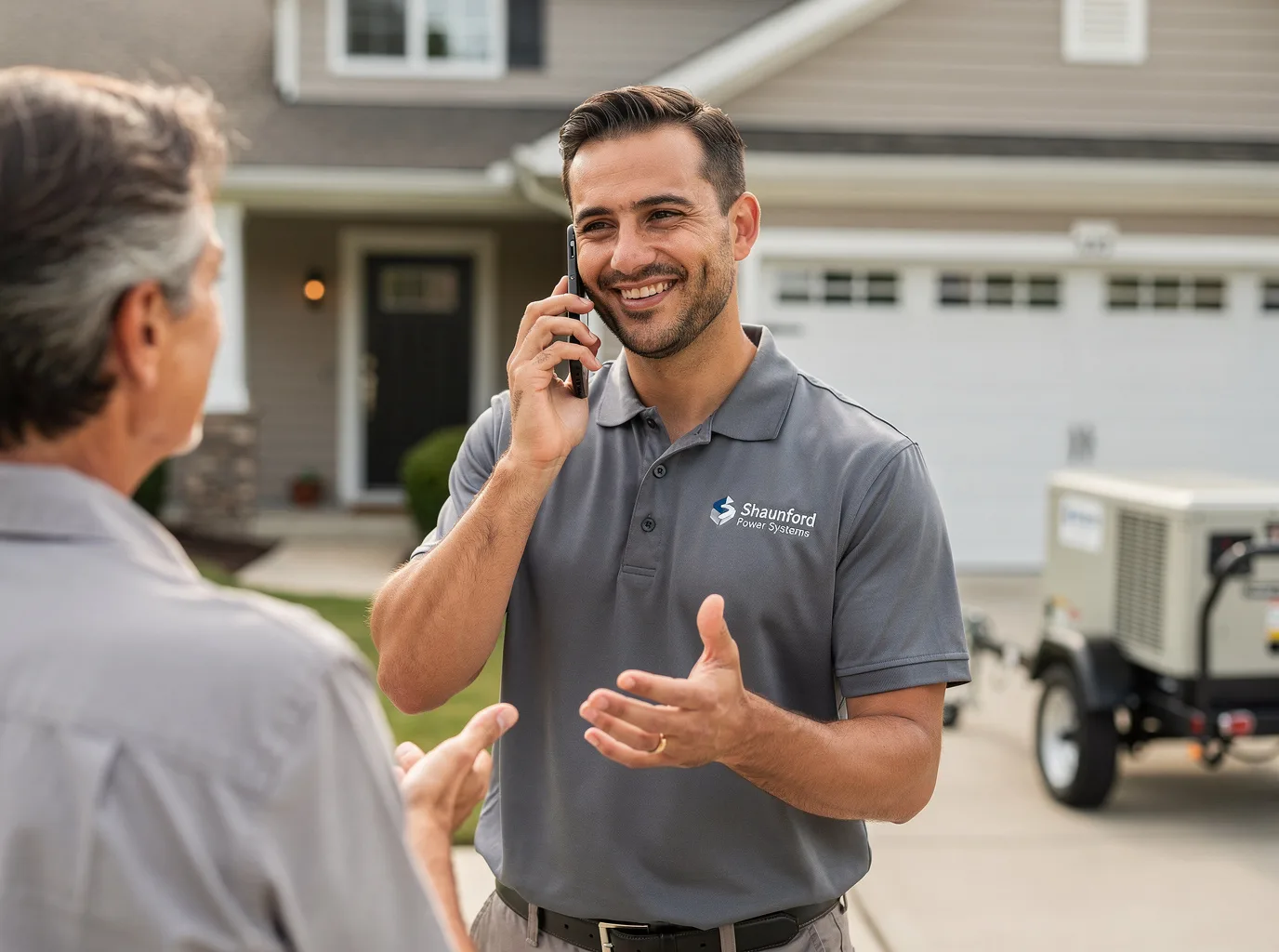 Generator Installation Varina, IA FAQs